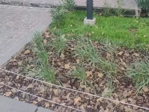 LOMAS DE ZAMORA CENTRO: DEPTO. 3 AMB AL FRENTE CON BALCON