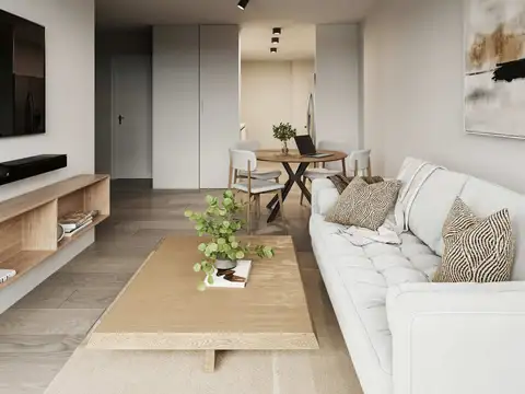 Departamento en Venta de Monoambiente