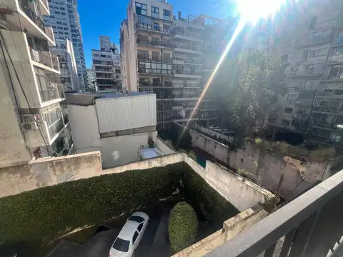 Departamento refaccionado a nuevo en Las Cañitas
