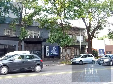 Terreno en Venta 41  mts Fondo