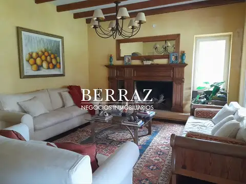 Casa Alquiler Temporario 3 Dormitorios Barrio Santa Barbara Lote de 1500 m2 Tigre