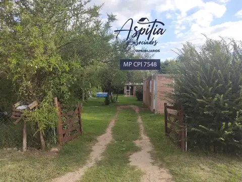 VENTA Casas en la comuna San Lorenzo - Valle Traslasierra