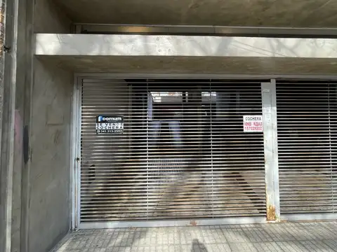 Cochera en Alquiler SemiCubierta