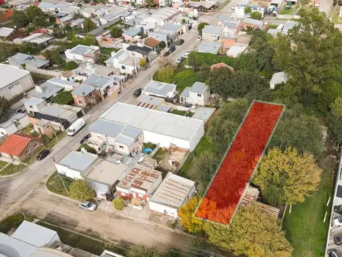 VENDO LOTE Tandil