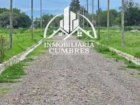 Terreno En Venta- Urb. San Jorge - Cerrillos