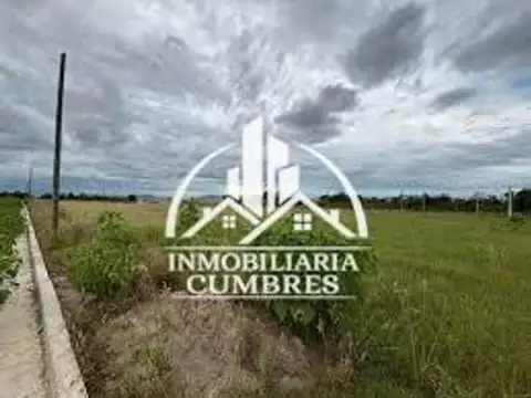 Terreno en Venta en Cerrillos, USD 16.000