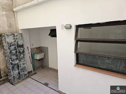 Departamento en venta en Chacarita 3 amb. alquilado con renta hasta abril 2028.