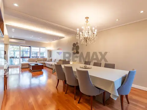 Depto Tipo Casa 9 ambientes con 3 baños
