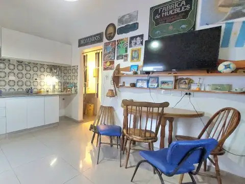 Departamento en Venta de 1 dormitorio