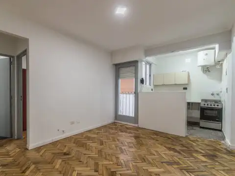 Departamento en Venta en Palermo, USD 85.000