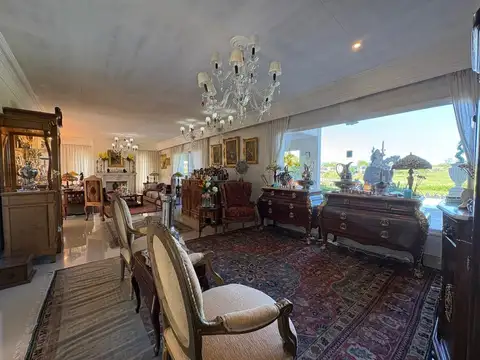 Casa en Alquiler Temporal en Haras Santa María, USD 4.500