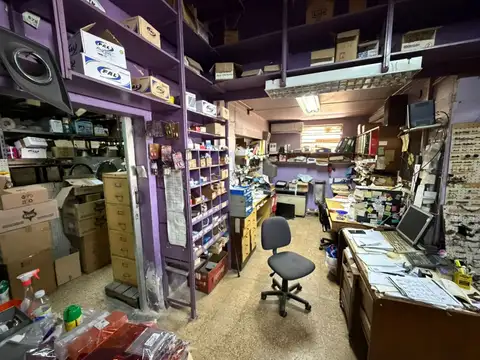 Local en Alquiler en Villa Crespo, $ 2.500.000