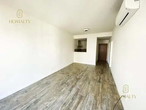 Departamento en Alquiler con 1 cocheras