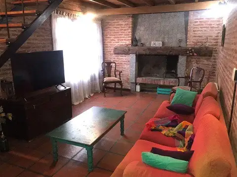 Moderno chalet en alquiler con todos los servicios
