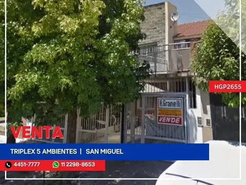 5 AMBIENTES | Avellaneda al 500