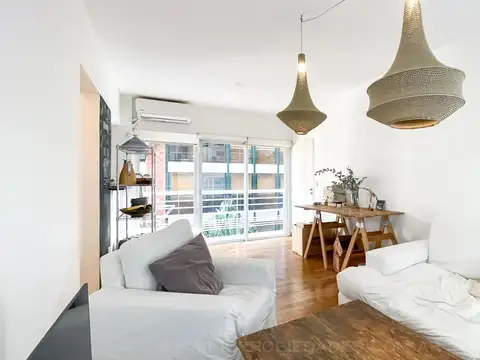 Departamento en Venta con 1 cocheras