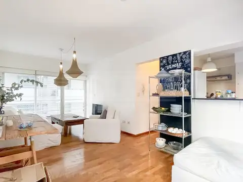 Departamento en Venta de 3 ambientes
