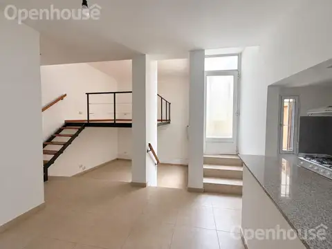 PH en venta tipo Loft en Devoto con Patio