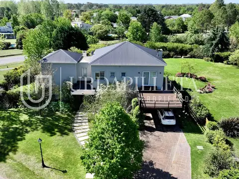 Casa en venta en Estancias Del Pilar La Pionera - Doble lote