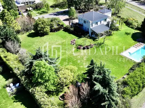 Casa en venta en Estancias Del Pilar La Pionera - Doble lote