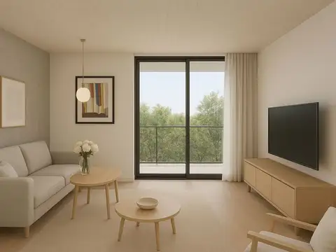 Departamento en Venta A Estrenar