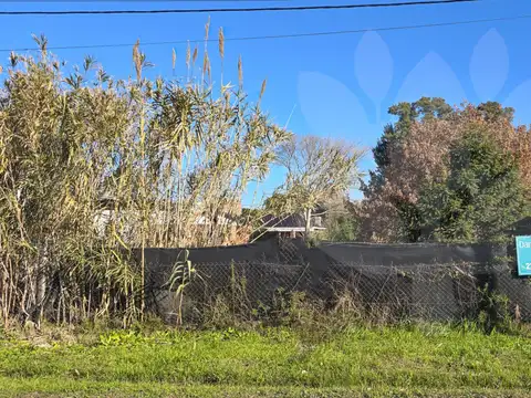 Terreno en Venta 21  mts Frente