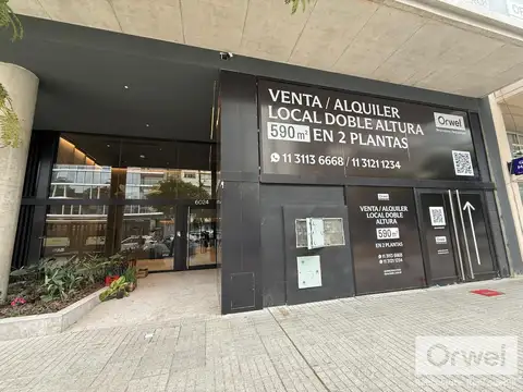 Avenida Del Libertador 6000