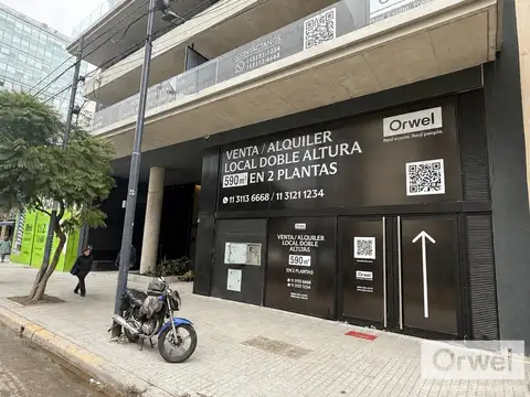 Local en Alquiler A Estrenar
