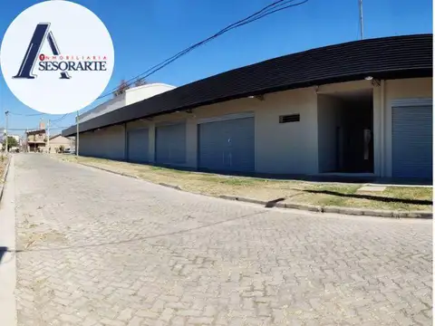 Av. Blabin y Juan Manuel de Rosas 1