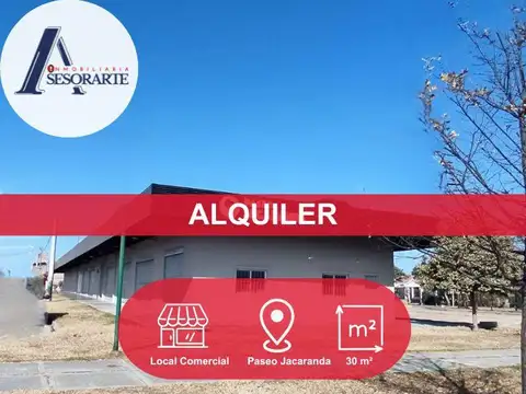 Locales comerciales