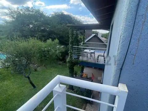 Casa 4 ambientes con 3 baños