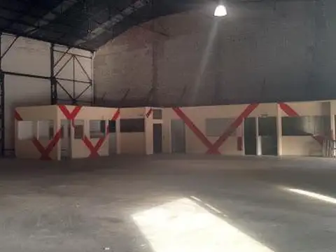 Galpon en Alquiler en Berazategui, USD 2.772