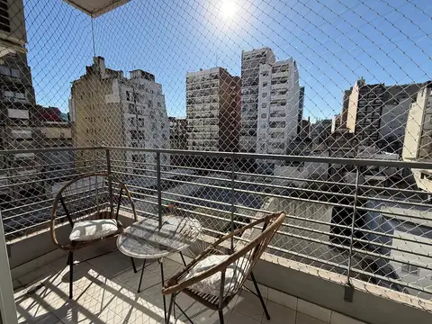 Departamento en Venta en Barrio Norte, USD 88.000