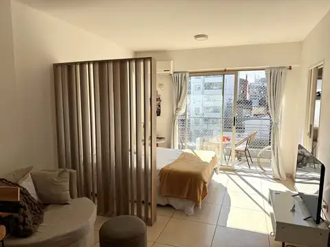 Departamento en Venta de Monoambiente