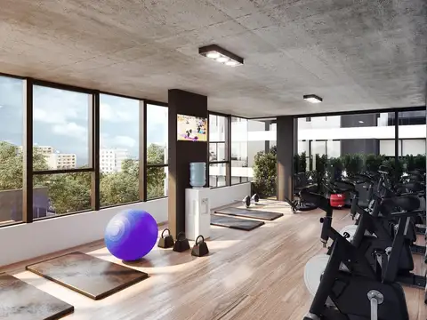 Departamento en Venta de Monoambiente