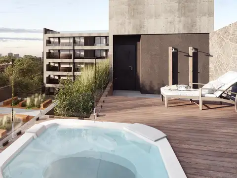 VENTA - Loft de 40 m² con muebles divisibles - Pichincha, Rosario