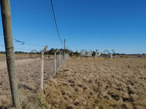 Terreno en Venta 76  mts Frente