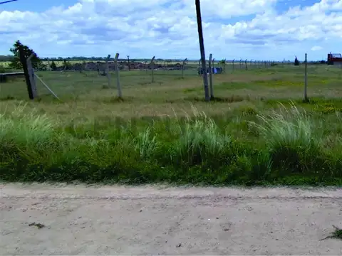 Terreno en Venta en Berisso, USD 65.000