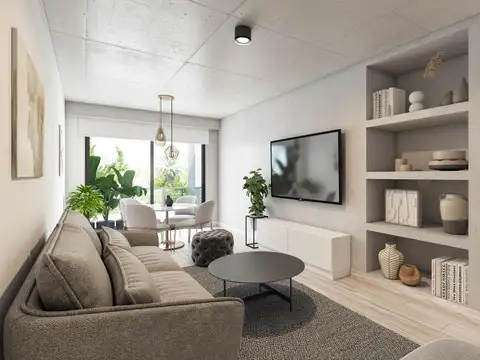 Departamento en Venta de 2 ambientes