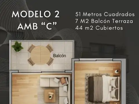Departamento en Venta Apto profesional