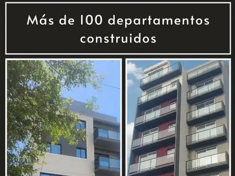 Departamento en Venta A Estrenar