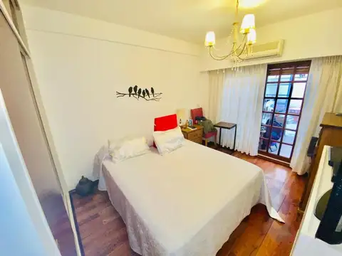 Departamento 2 amb con patio - Centro Ramos Mejía