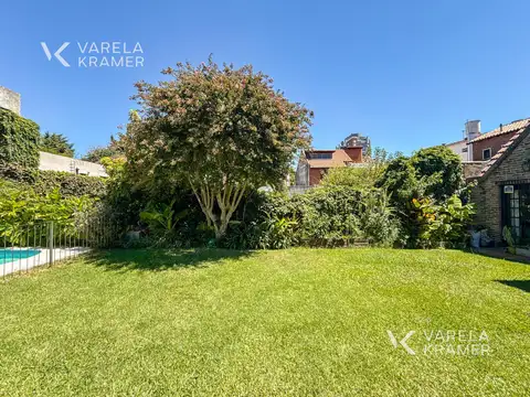 Casa en Venta de 4 dormitorios
