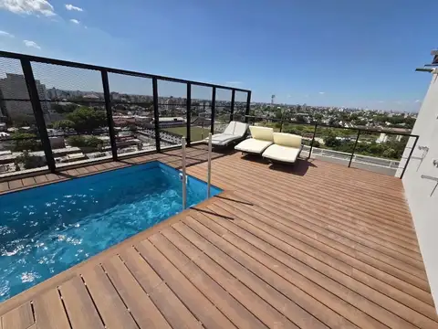 Departamento en Venta con 1 cocheras