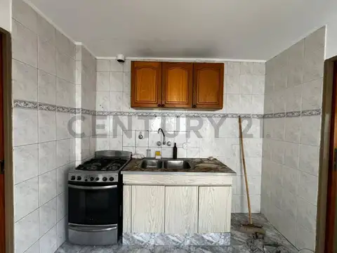 Departamento 4 ambientes con 1 baño