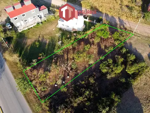 Lote en Barranca Arriba