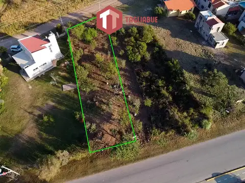 Terreno en Venta en Barranca Arriba, USD 49.000