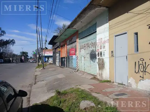 Lote con alto potencial de desarrollo comercial en Benavidez sobre Av Gral Juan domingo Peron