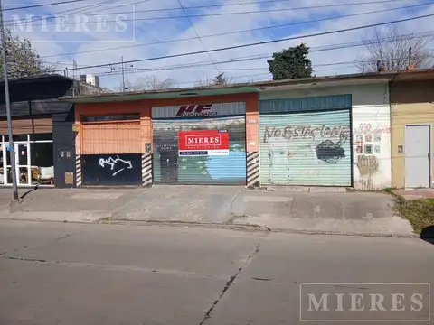 Lote con alto potencial de desarrollo comercial en Benavidez sobre Av Gral Juan domingo Peron