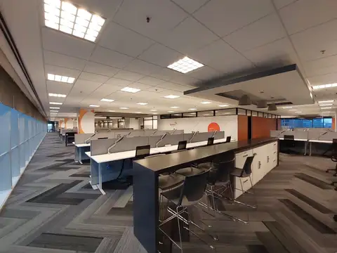 Centro empresarial Libertador - Av. del Libertador 7200, piso 19° - Oficinas en Alquiler